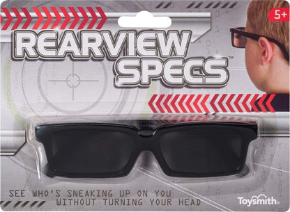 Rearview Specs