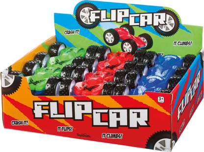 Flip Car