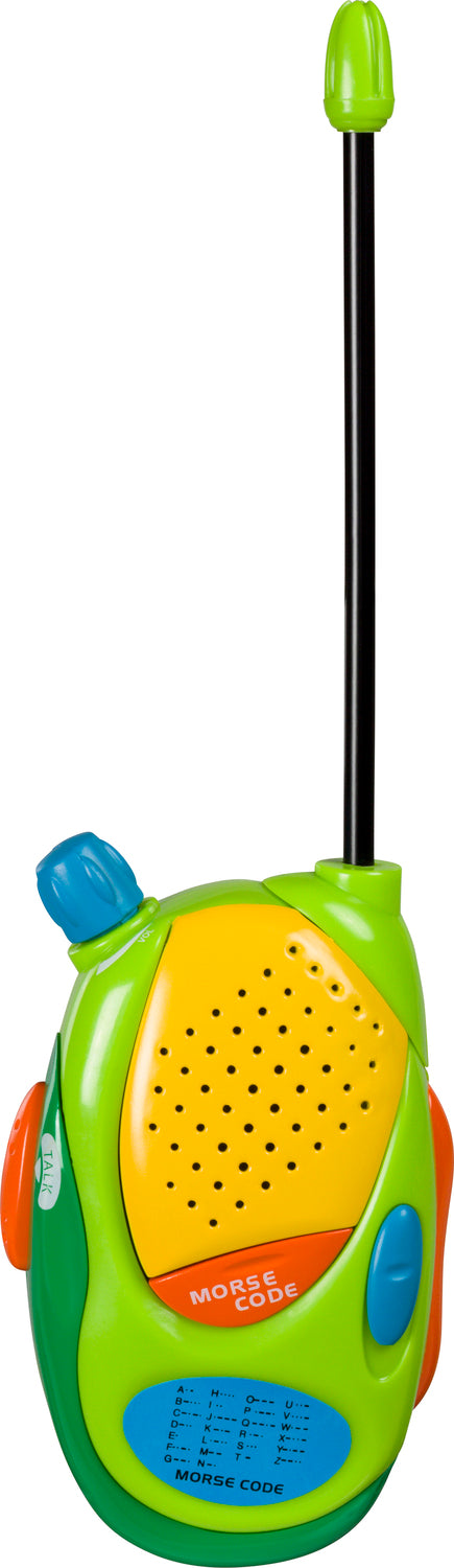 Outdoor Discovery Walkie Talkie 