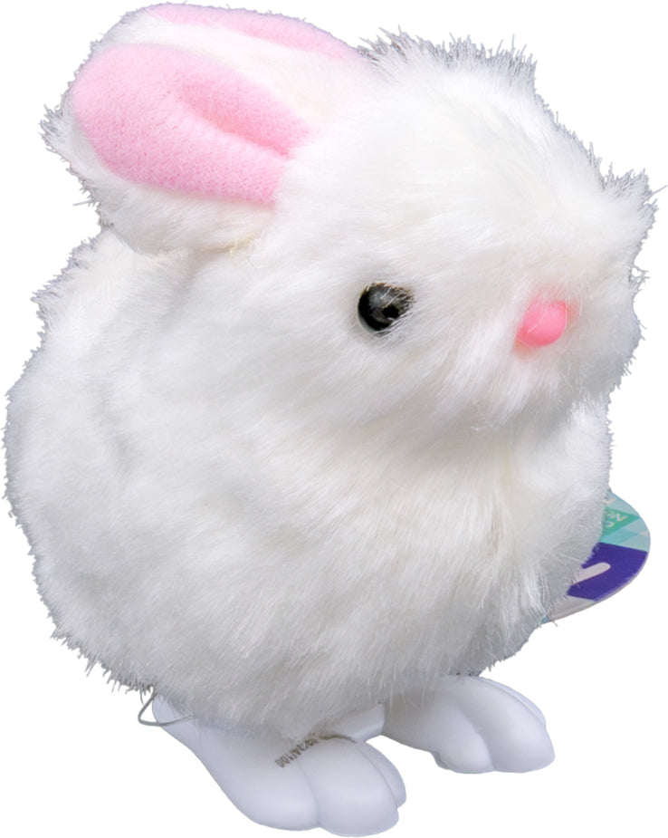 Fuzzy Bunny Wind Up 