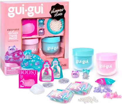 Gui Gui Shimmer Deluxe Duo Pack