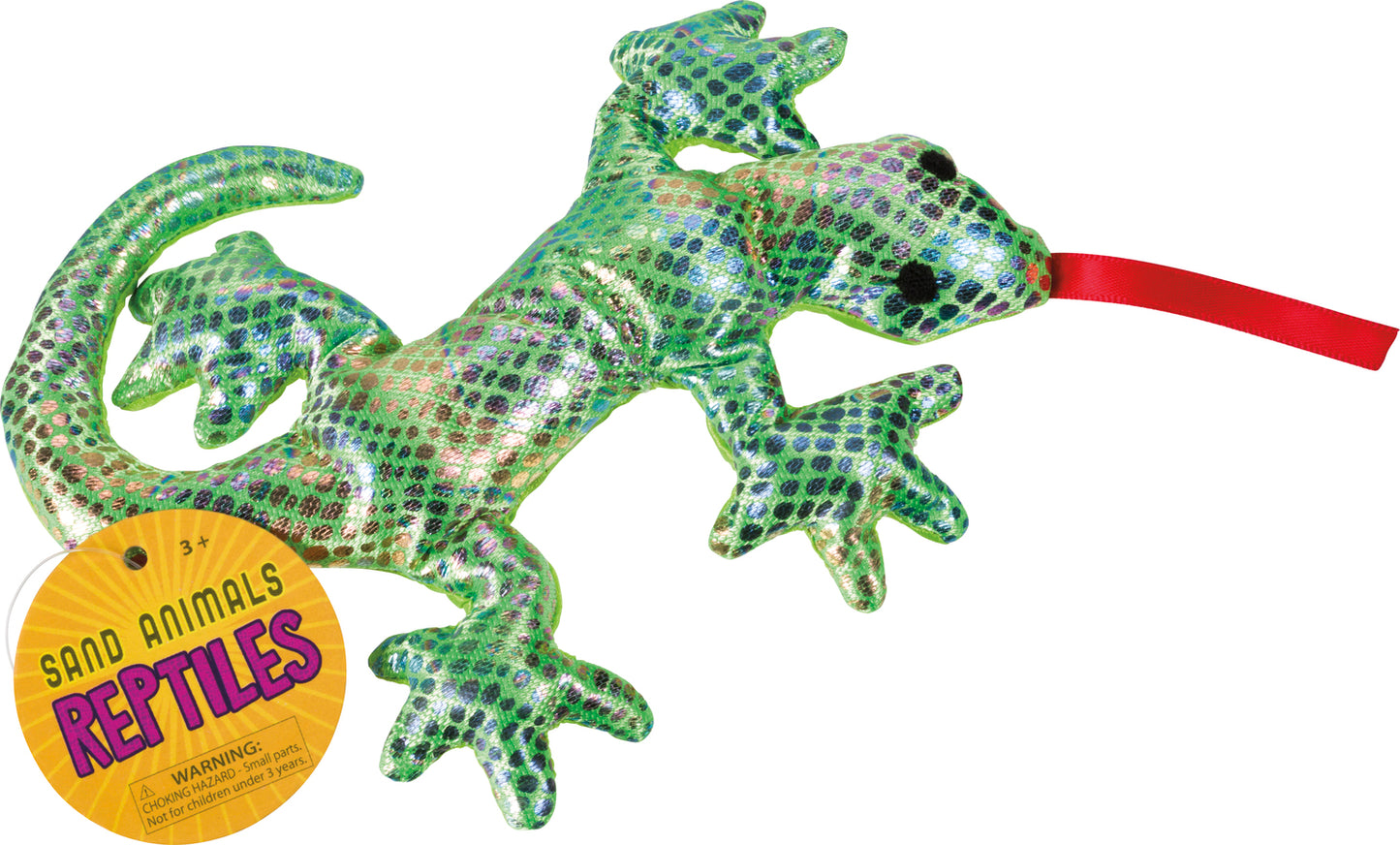 Sand Animals Reptile (Assorted)