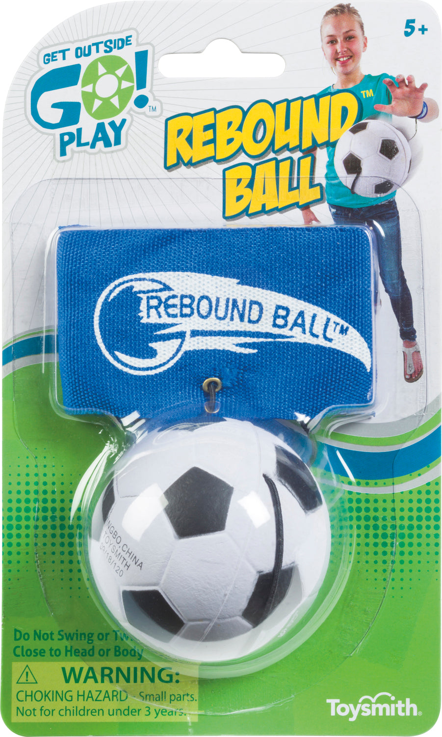 Rebound Ball