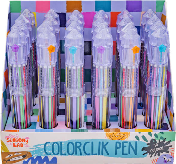 Sensory Lab ColorClik Pen