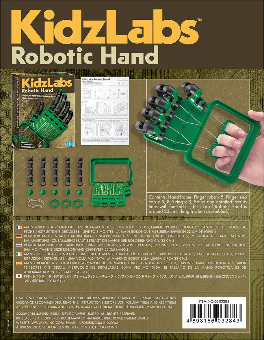 Robotic Hand