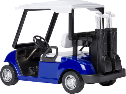 Rollin' Pull Back Golf Cart