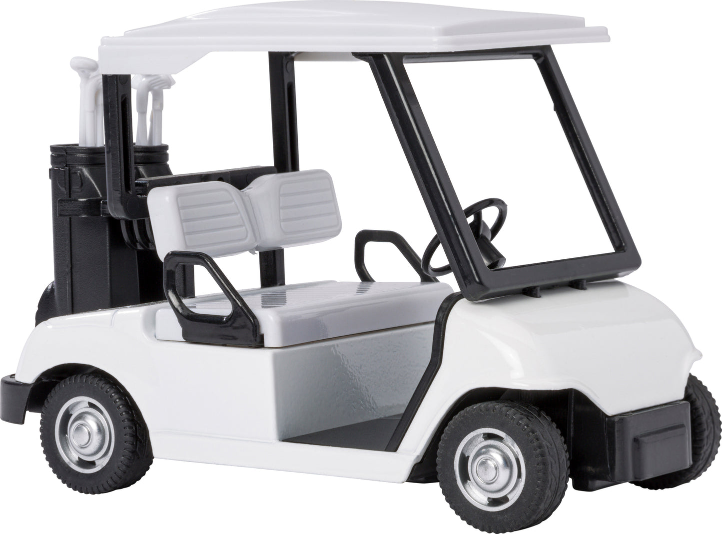 Rollin' Pull Back Golf Cart