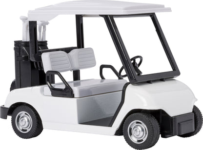 Rollin' Pull Back Golf Cart