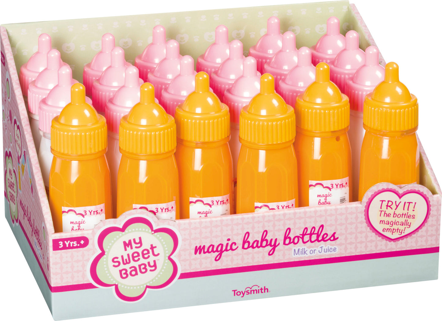 Large Magic Baby Bottle