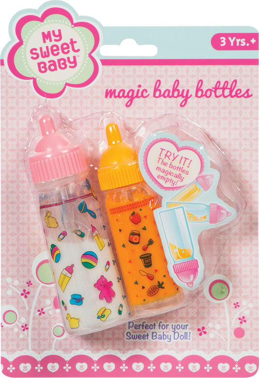 Magic Baby Bottle