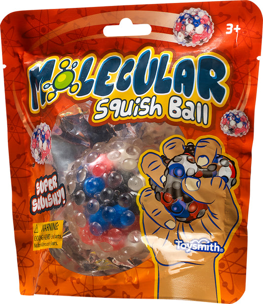 Molecular Squish Ball 