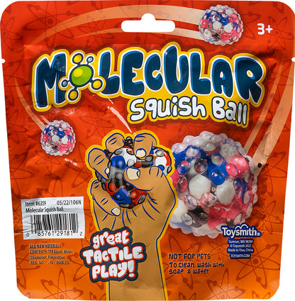 Molecular Squish Ball 