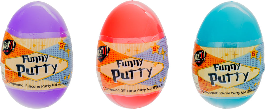 Neato! Funny Putty