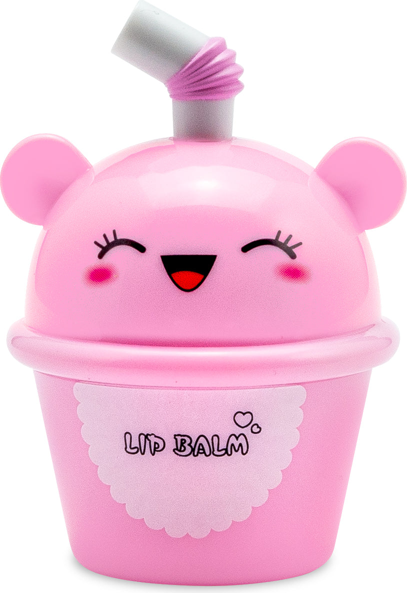 Martinelia Teddy Soda Lip Balm