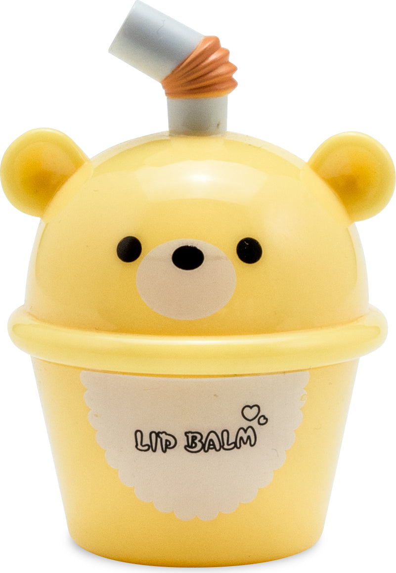 Martinelia Teddy Soda Lip Balm