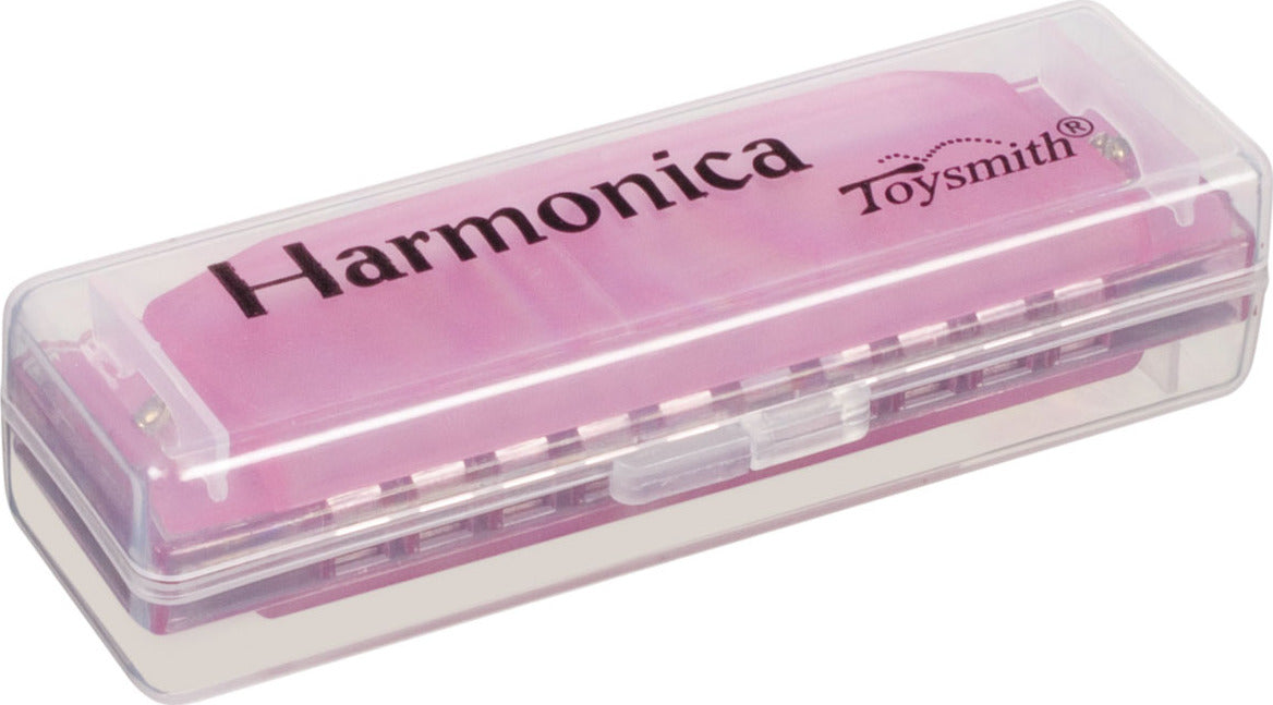 Translucent Harmonica (sold individually)