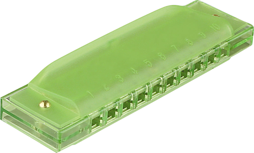 Translucent Harmonica (sold individually)