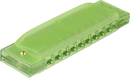 Translucent Harmonica (Assorted)