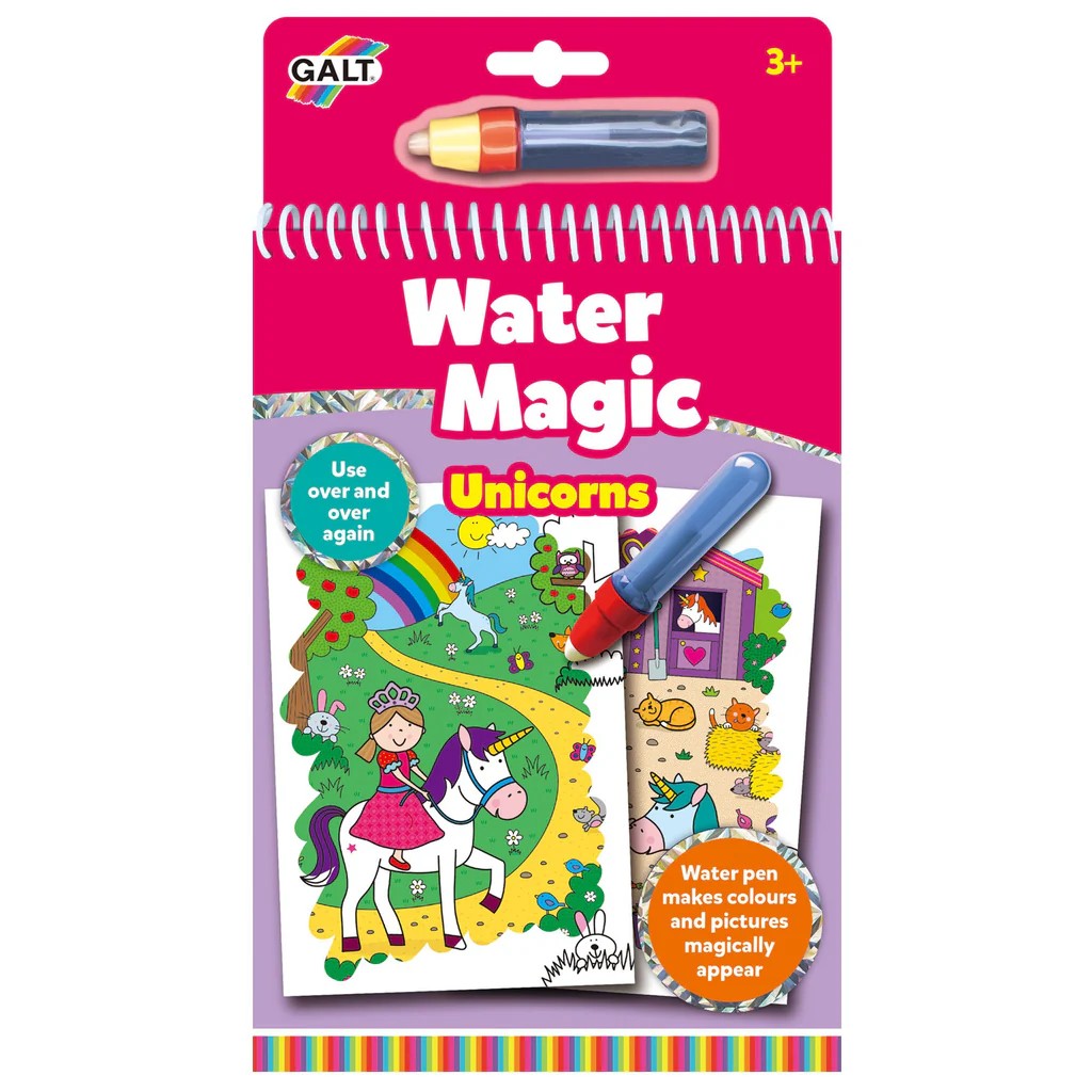 Unicorns Water Magic