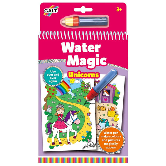 Unicorns Water Magic