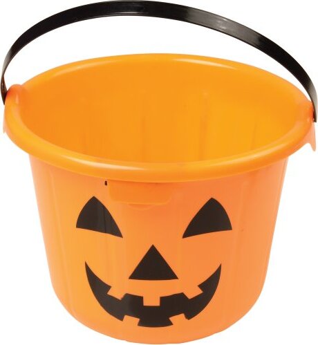 Light Up Pumpkin Pail