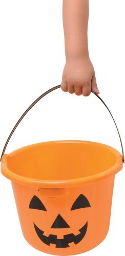 Light Up Pumpkin Pail