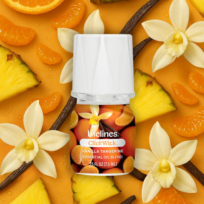 ClickWick Refill Oil