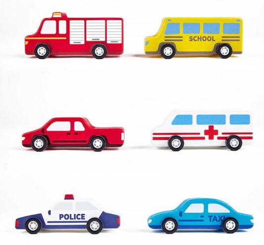 Vehicle Set