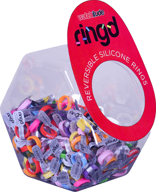 Ring'd 200 pc (assorted)