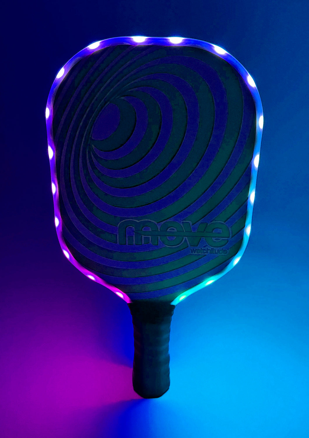 LED Light-Up Pickleball Paddle Set