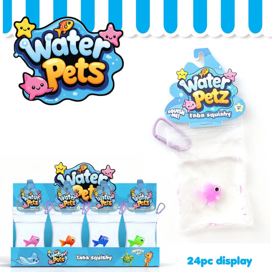 Water Pets Mushmeez