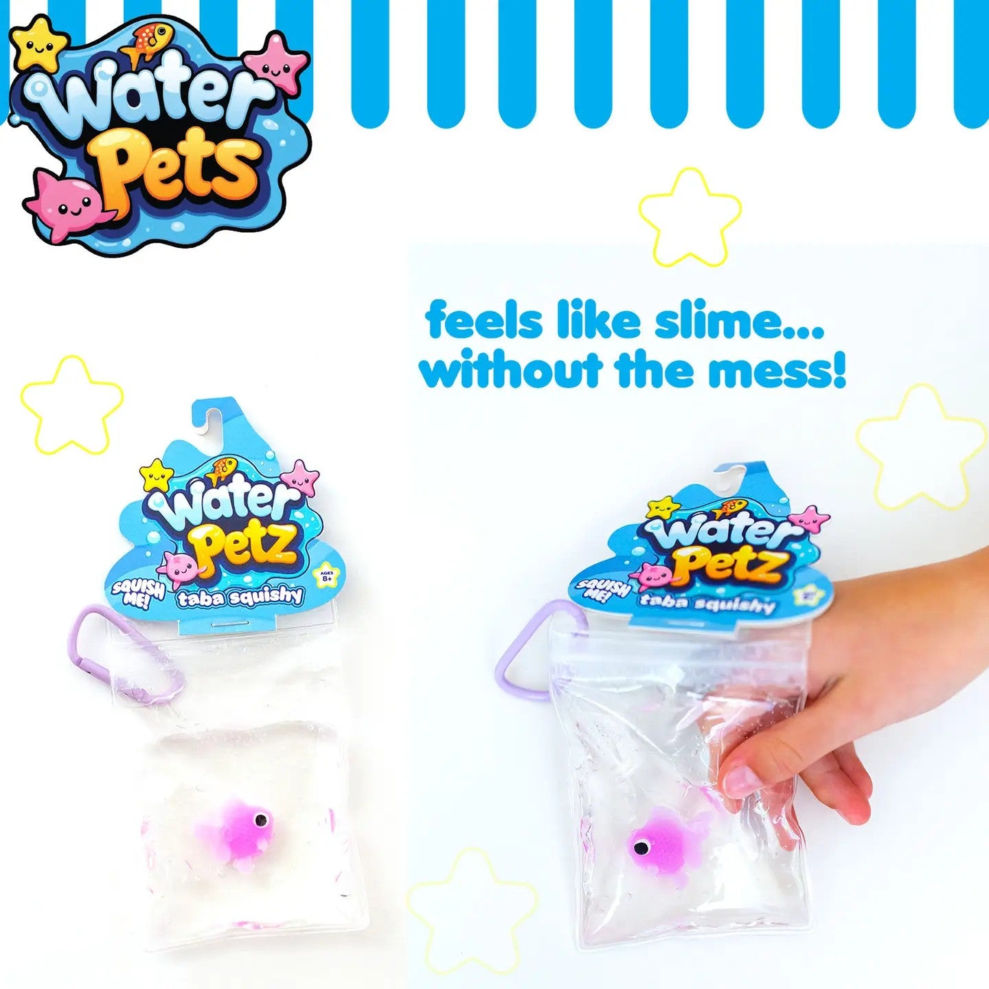 Water Pets Mushmeez