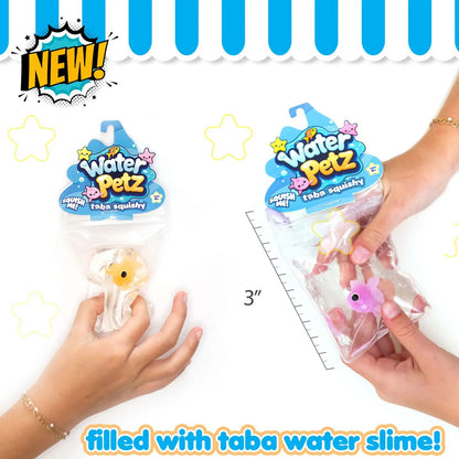 Water Pets Mushmeez
