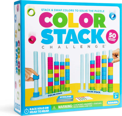 Color Stack Challenge by Relatable