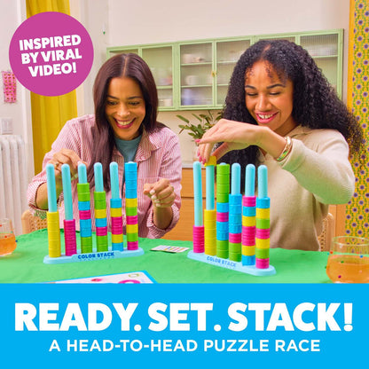 Color Stack Challenge by Relatable