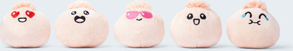 Emotional Support Dumplings - Cuddly Plush Comfort Food