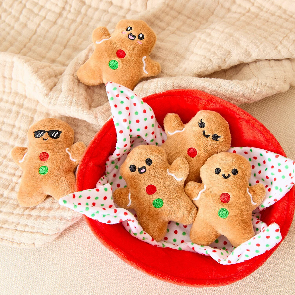 Emotional Support Gingerbread