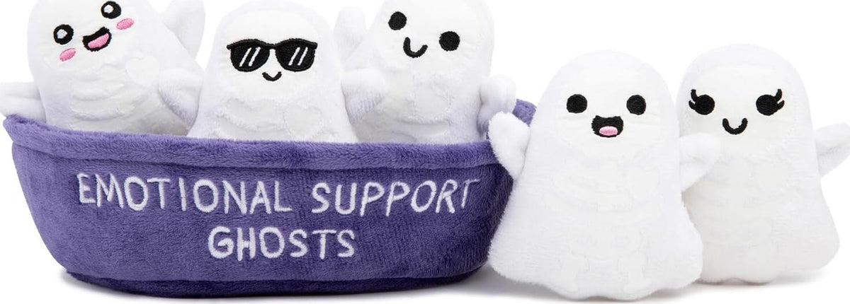 Emotional Support Ghosts