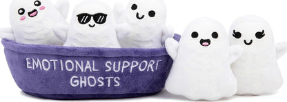 Emotional Support Ghosts
