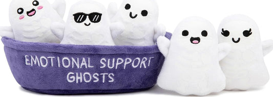 Emotional Support Ghosts