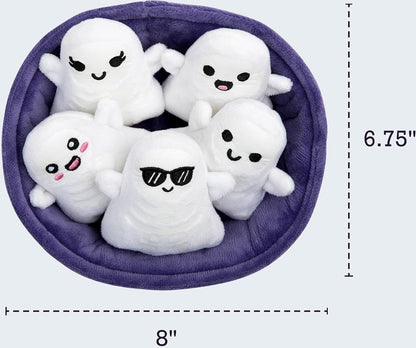 Emotional Support Ghosts