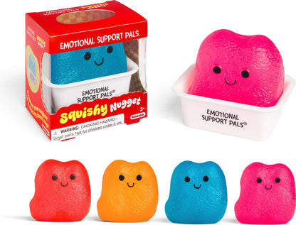 Emotional Support Squishy Nuggets