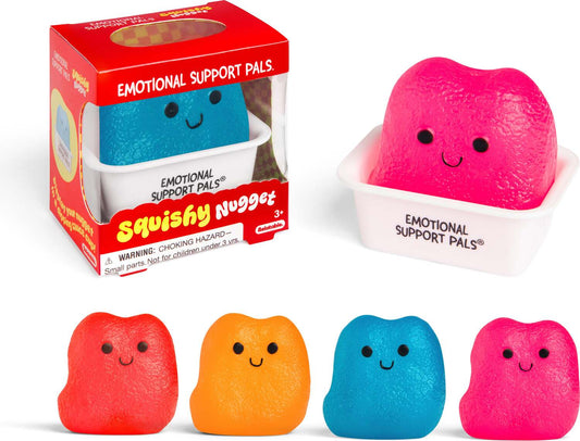 Emotional Support Squishy Nuggets