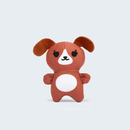 Emotional Support Puppies by Relatable  -  A Cuddly Plush Dog Gift Set for All Ages