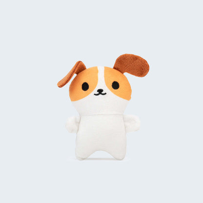 Emotional Support Puppies by Relatable  -  A Cuddly Plush Dog Gift Set for All Ages