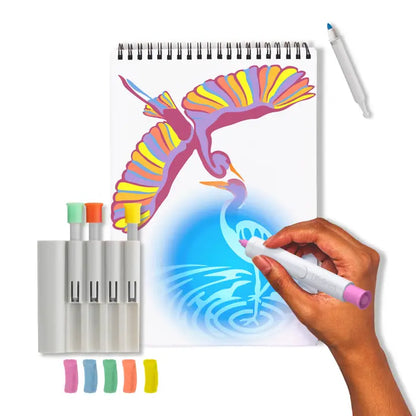 Illuminate & Create FlowArt®