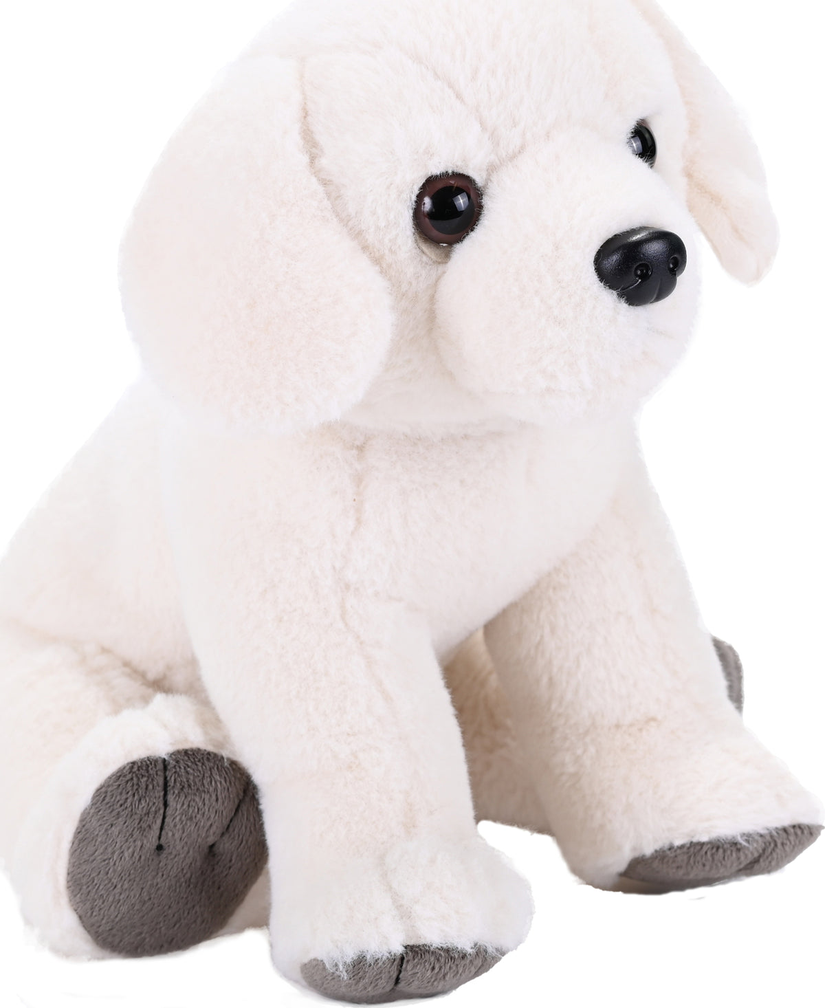Cuddlekins Yellow Labrador Stuffed Animal - 12"