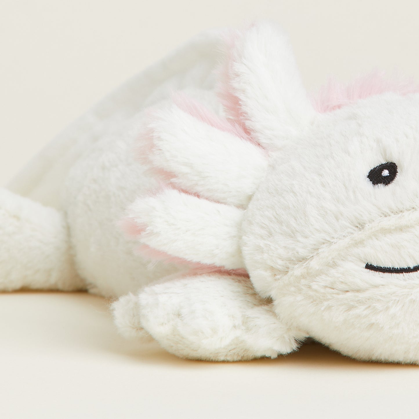 Axolotl Warmies Plush 