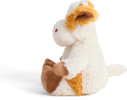 Pumpkin Spice Cow Warmies®