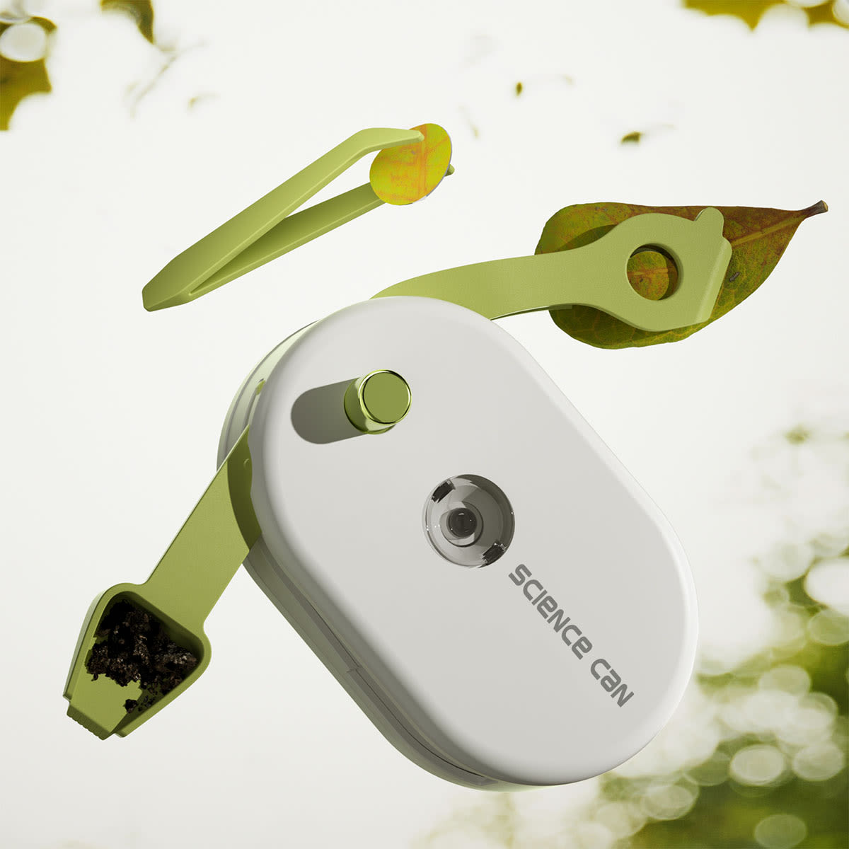 Portable Microscope